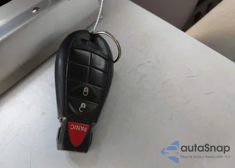 2012 Dodge Grand Caravan Sxt из США, поврежденный, VIN 2C4RDGCG9CR405250